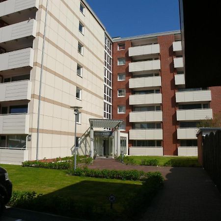 Haus Nordseeresidenz Wohnung 94 Westerland Extérieur photo
