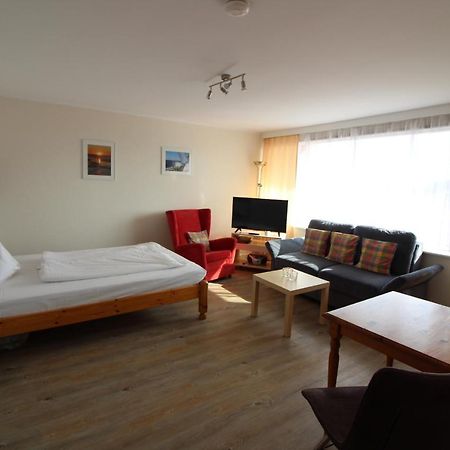 Haus Nordseeresidenz Wohnung 94 Westerland Extérieur photo