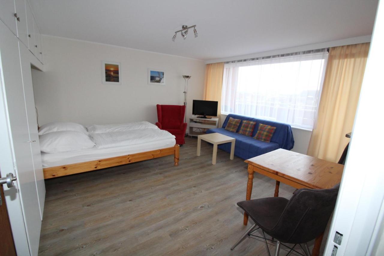 Haus Nordseeresidenz Wohnung 94 Westerland Extérieur photo