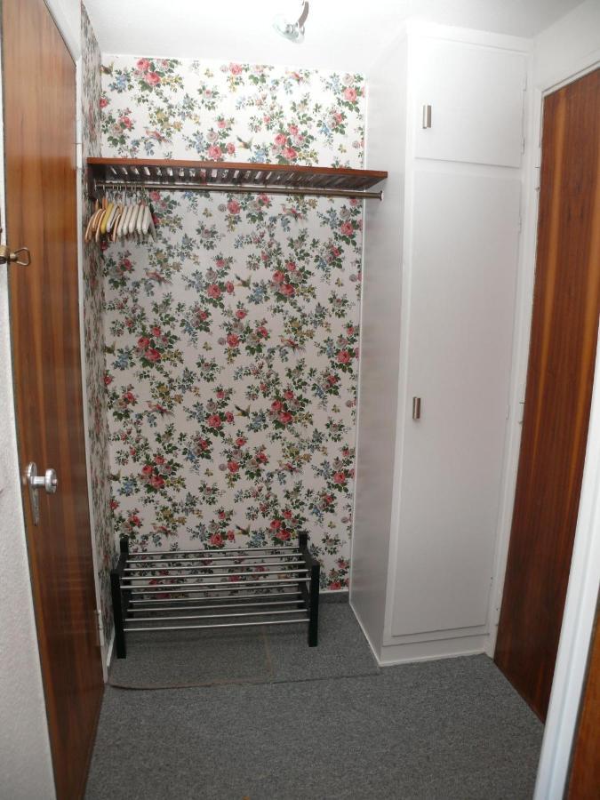 Haus Nordseeresidenz Wohnung 94 Westerland Extérieur photo