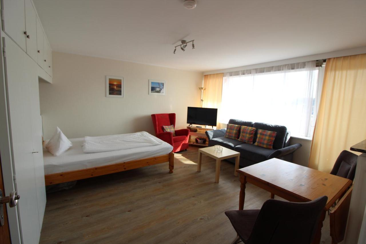 Haus Nordseeresidenz Wohnung 94 Westerland Extérieur photo