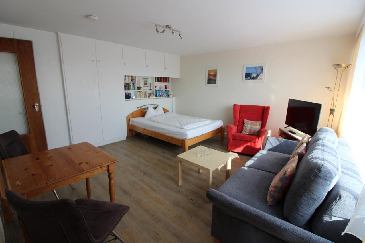 Haus Nordseeresidenz Wohnung 94 Westerland Extérieur photo