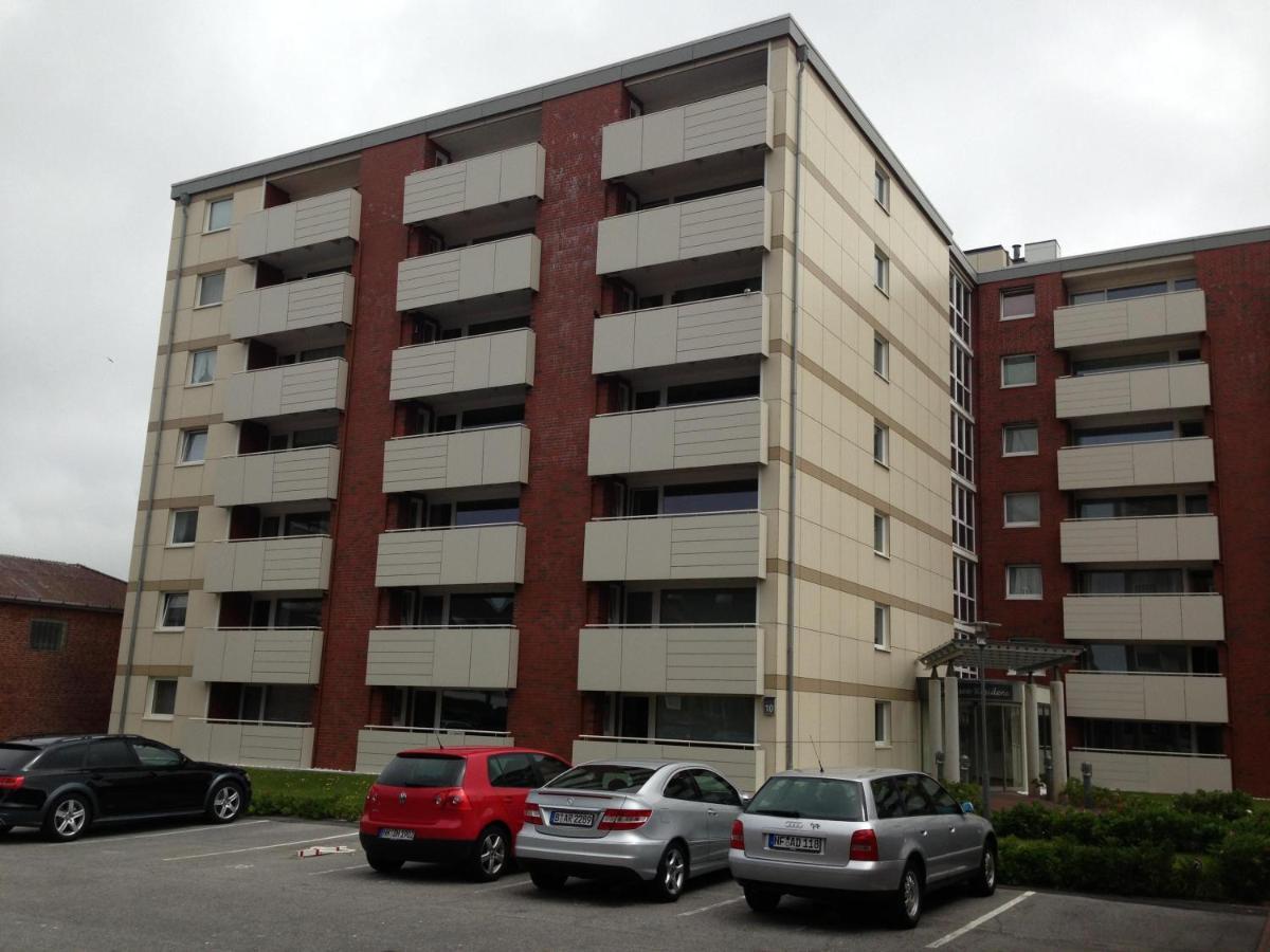 Haus Nordseeresidenz Wohnung 94 Westerland Extérieur photo